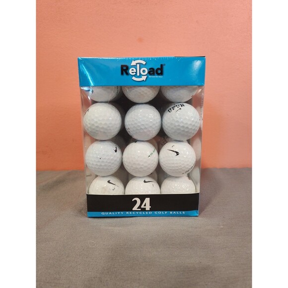Other - Reload PG Proline Recycled Golf Balls 24 Pack